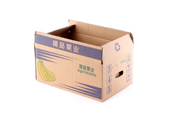 瓦楞包装纸箱选用原则