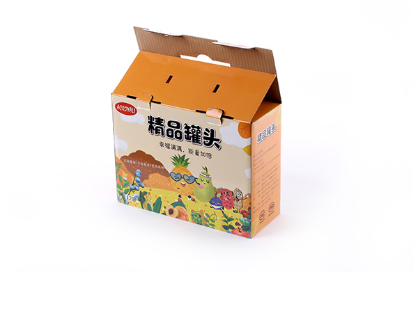 爱科罗罐头